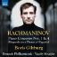 RACHMANINOV:PIANO CONCERTOS NOS.1 & 4/BORIS GILTBURG
