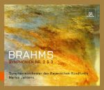 BRAHMS:SYMPHONIEN NR.2 & 3/JANSONS
