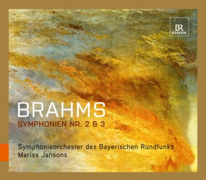 BRAHMS:SYMPHONIEN NR.2 & 3/JANSONS