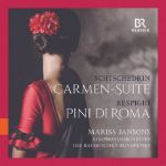 SCHTSCHEDRIN:CARMEN-UITE,RESPIGHI:PINI DI ROMA/JANSONS