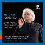 MOZART:IDOMENEO/RATTLE 3CD
