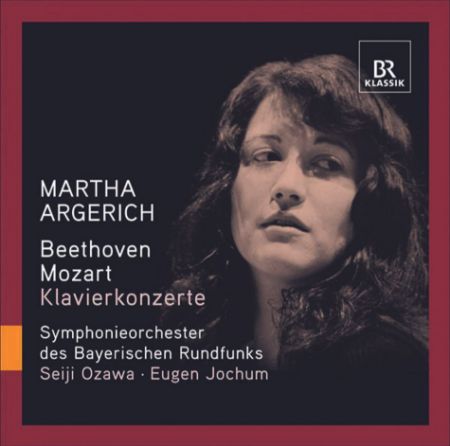BEETHOVEN,MOZART:KLAVIERKONZERTE/MARTHA ARGERICH