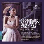 VERDI:I LOMBARDI ALLA PRIMA CROCIATA/REPUŠIĆ  2CD
