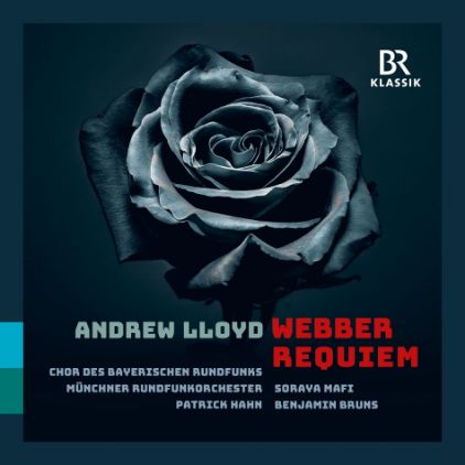 ANDREW LLOYD WEBBER:REQUIEM,BARBER:ADAGIO FOR STRINGS/HAHN