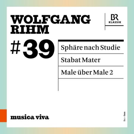 RIHM:SPHARE NACH STUDIE/STABAT MATER