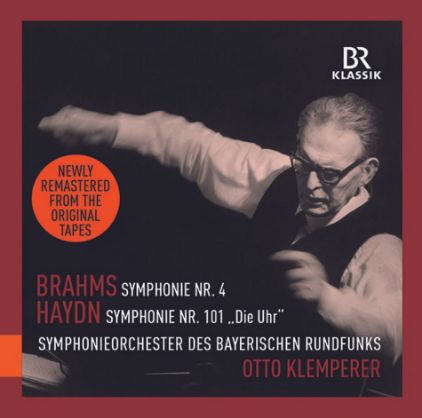 BRAHMS:SYMPHONIE NO.4,HAYDN:SYMPHONIE NR.101/KLEMPERER