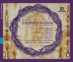 BACH J.S.:JOHANNES PASSION/DIJKSTRA 3CD