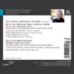MOZART:MESSE C-MOLL KV 427/ARMAN 2CD