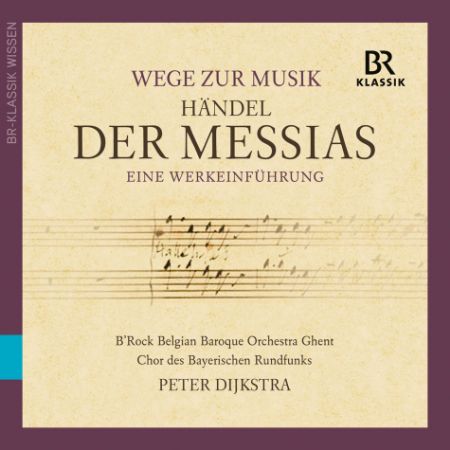 HANDEL:DER MESSIAS/DIJKSTRA
