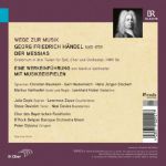 HANDEL:DER MESSIAS/DIJKSTRA