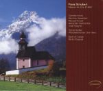 SCHUBERT:MESSE ES-DUR D 950/SIEGHART