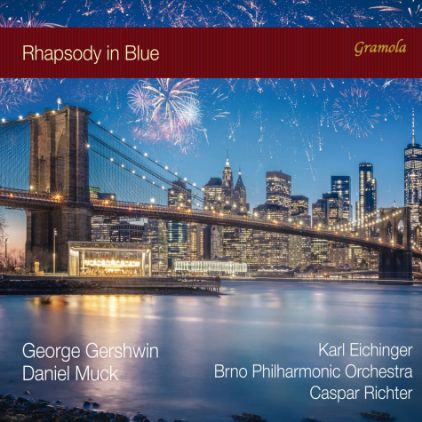 GERSHWIN:RHAPSODY IN BLUE/RICHTER
