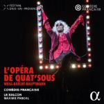 WEILL.L'OPERA DE QUAT'SOUS