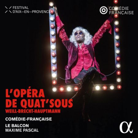 WEILL.L'OPERA DE QUAT'SOUS