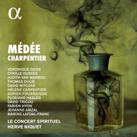 CHARPENTIER:MEDEE/NIQUET 3CD