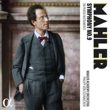 MAHLER:SYMPHONY NO.9 ON PERIOD INSTRUMENTS/STEINAECKER