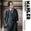 MAHLER:SYMPHONY NO.9 ON PERIOD INSTRUMENTS/STEINAECKER