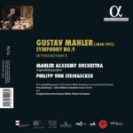 MAHLER:SYMPHONY NO.9 ON PERIOD INSTRUMENTS/STEINAECKER