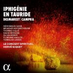 CAMPRA:IPHIGENIE EN TAURIDE/NIQUET 2CD