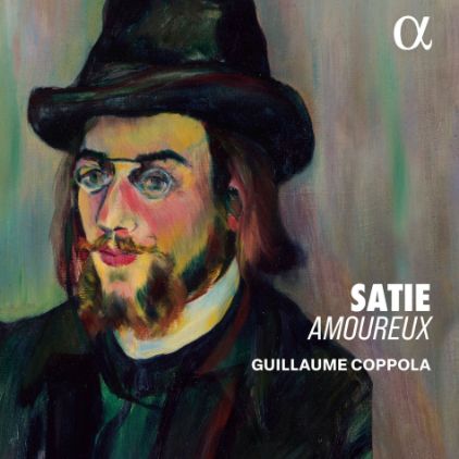 SATIE:SATIE AMOUREUX/COPPOLA