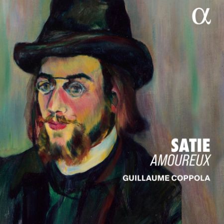 SATIE:SATIE AMOUREUX/COPPOLA