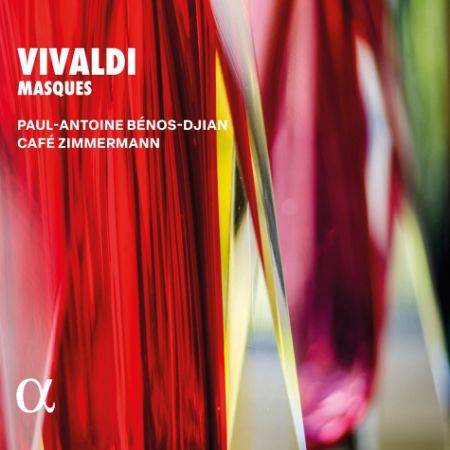 VIVALDI:MASQUES/DJIAN/VALETTI