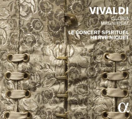 VIVALDI:GLORIA,MAGNIFICAT/NIQUET