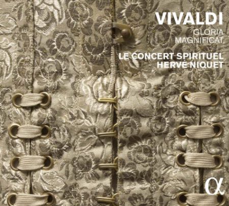 VIVALDI:GLORIA,MAGNIFICAT/NIQUET