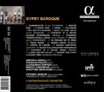 GYPSY BAROQUE/GHIELMI