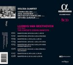 BEETHOVEN:THE COMPLETE STRING QUARTETS/BELCEA QUARTET 8CD