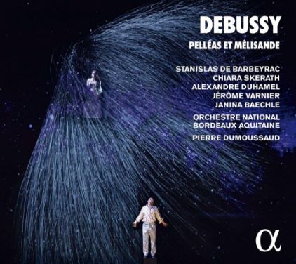 DEBUSSY:PELLEAS ET MELISANDE/DUMOUSSAUD 2CD