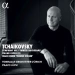 TCHAIKOVSKY:SYMPHONY NO.1,ITALIAN CAPRICCIO/JARVI