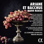 MARIN MARAIS:ARIANE ET BACCHUS/NIQUET 2CD