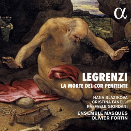 LEGRENZI.LA MORTE DEL COR PENITENTE/FORTIN
