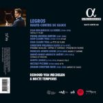 LEGROS HAUTE-CONTRE DE GLUCK/MECHELEN