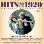 HITS OF 1920 ORIGINAL RECORDINGS VOL.2