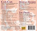 PORTER:CAN-CAN ORIGINAL 1953 CAST RECORDING/MEXICAN HAYRIDE ORIGINAL 1944