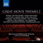 GREAT MOVIE THEMES/CARL DAVIS 2