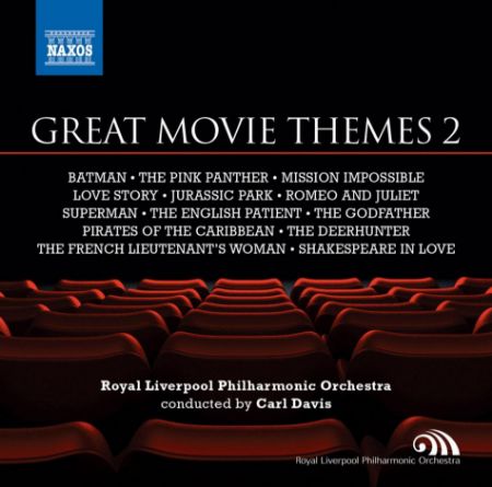 GREAT MOVIE THEMES/CARL DAVIS 2