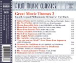 GREAT MOVIE THEMES/CARL DAVIS 2