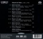 VISEE:THEORBO SOLOS/JAKOB LINDBERG