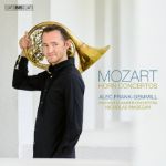 MOZART:HORN CONCERTOS/FRANK-GEMMILL