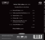 VILLA-LOBOS:THE COMPLETE SOLO WORKS