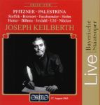 PFITZNER:PALESTRINA/KEILBERTH 3CD