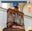 ORGELPUNKT HISTORIC ORGAN VILLANUEVA DE HUERVA ARAGON SPAIN