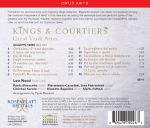 LEO NUCCI/KINGS & COURTIERS GREAT VERDI ARIAS