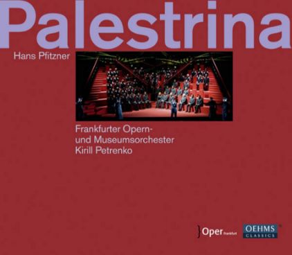 PFITZNER:PALESTRINA/PETRENKO  3CD