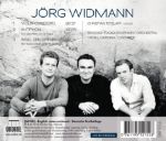 WIDMANN:VIOLIN CONCERTO,ANTIPHON../CHRISTIAN TETZLAFF