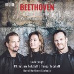 BEETHOVEN:TRIPLE CONCERTO,PIANO CONCERTO NO.3/VOGT/TETZLAFF C./TETZLAFF T.