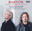 BARTOK:VIOLIN CONCERTOS NOS 1 & 2/CHRISTIAN TETZLAFF